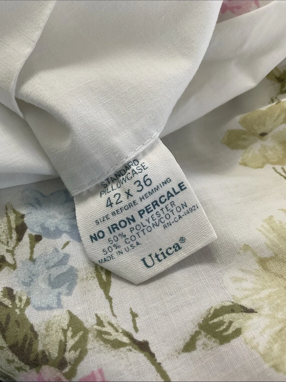 🌸 Vintage pillowcases three sets(6)